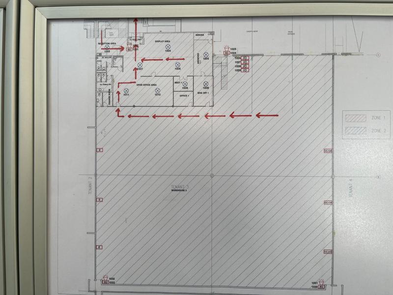 To Let Commercial Property for Rent in Montague Gardens Western Cape